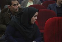 گزارش تصویری ازهمایش سم،ارگانیک،تراریخته با حضور دکتر قره یاضی و دکتر تولایی دردانشگاه